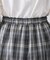 【ウエストゴム/洗える】映えチェック柄スカート