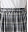 【ウエストゴム/洗える】映えチェック柄スカート