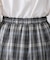 【ウエストゴム/洗える】映えチェック柄スカート