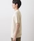 ペーパーブレンドニットTシャツ