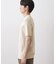 ペーパーブレンドニットTシャツ