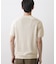 ペーパーブレンドニットTシャツ