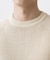 ペーパーブレンドニットTシャツ
