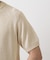 ペーパーブレンドニットTシャツ