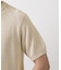 ペーパーブレンドニットTシャツ