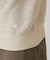 ペーパーブレンドニットTシャツ