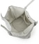 メタリックヤーンクロッシェバッグ