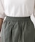 【洗える】ストレッチベイカースカート