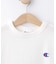ChampionショートスリーブTシャツ