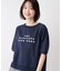 【洗える】フロッキーロゴ裏毛プルオーバー