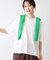 【UVカット/接触冷感】プレーティングTシャツ