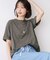 【UVカット/接触冷感】プレーティングTシャツ