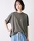 【UVカット/接触冷感】プレーティングTシャツ