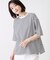 【UVカット/接触冷感】プレーティングTシャツ