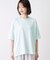 【UVカット/接触冷感】プレーティングTシャツ