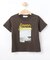 【リンクコーデ可/洗える】オーガニックコットン Tシャツ