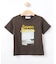 【リンクコーデ可/洗える】オーガニックコットン Tシャツ
