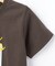 【リンクコーデ可/洗える】オーガニックコットン Tシャツ