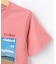 【洗える】オーガニックコットン フォトTシャツ