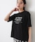 【洗える】オーガニックコットンロゴTシャツ