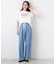 【洗える】オーガニックコットンロゴTシャツ