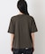 【洗える】オーガニックコットンロゴTシャツ