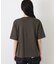 【洗える】オーガニックコットンロゴTシャツ