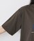 【洗える】オーガニックコットンロゴTシャツ