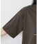 【洗える】オーガニックコットンロゴTシャツ