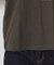 【洗える】オーガニックコットンロゴTシャツ