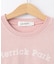 【リンクコーデ可/洗える】ピグメント染め Tシャツ