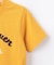 オーガニックコットンロゴTシャツ