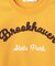 オーガニックコットンロゴTシャツ