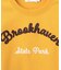 オーガニックコットンロゴTシャツ