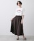 【洗える】オーガニックコットンロゴTシャツ