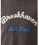 【洗える】オーガニックコットンロゴTシャツ