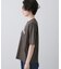 【洗える】オーガニックコットンロゴTシャツ