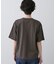 【洗える】オーガニックコットンロゴTシャツ