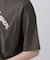 【洗える】オーガニックコットンロゴTシャツ