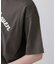 【洗える】オーガニックコットンロゴTシャツ