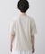【洗える】オーガニック天竺フォトTシャツ