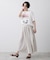 【ユニセックス/洗える】オーガニックロゴTシャツ