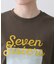 【ユニセックス/洗える】オーガニックロゴTシャツ