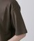 【ユニセックス/洗える】オーガニックロゴTシャツ