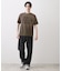 【洗える】ヴィンテージ加工 ロゴTシャツ