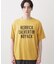 【洗える】ヴィンテージ加工 ロゴTシャツ