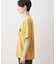 【洗える】ヴィンテージ加工 ロゴTシャツ