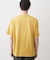 【洗える】ヴィンテージ加工 ロゴTシャツ
