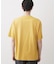 【洗える】ヴィンテージ加工 ロゴTシャツ
