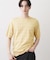 【洗える】日本製ニットTシャツ